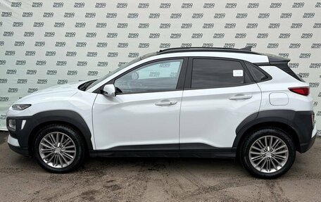 Hyundai Kona I, 2019 год, 1 995 000 рублей, 4 фотография