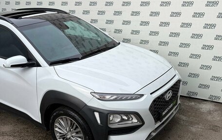 Hyundai Kona I, 2019 год, 1 995 000 рублей, 10 фотография