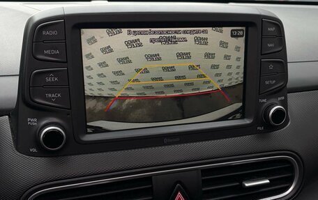 Hyundai Kona I, 2019 год, 1 995 000 рублей, 16 фотография