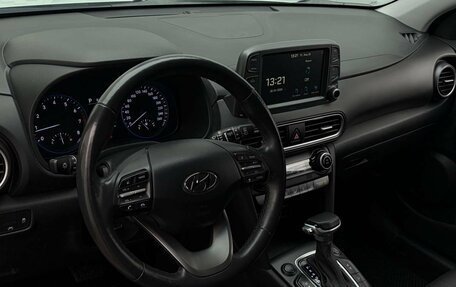 Hyundai Kona I, 2019 год, 1 995 000 рублей, 15 фотография