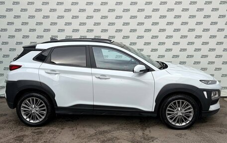 Hyundai Kona I, 2019 год, 1 995 000 рублей, 9 фотография