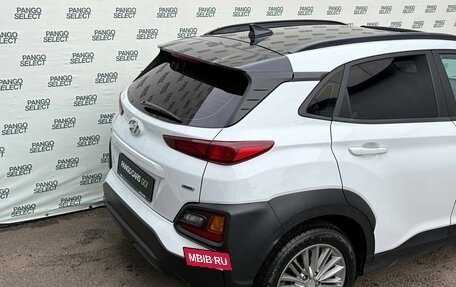 Hyundai Kona I, 2019 год, 1 995 000 рублей, 8 фотография