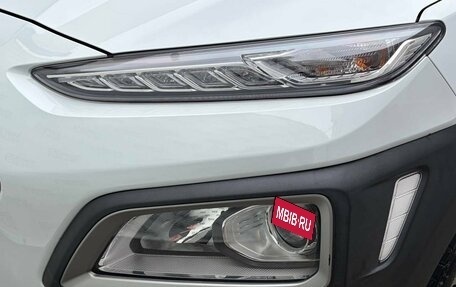 Hyundai Kona I, 2019 год, 1 995 000 рублей, 11 фотография