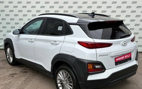 Hyundai Kona I, 2019 год, 1 995 000 рублей, 5 фотография