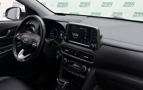 Hyundai Kona I, 2019 год, 1 995 000 рублей, 23 фотография