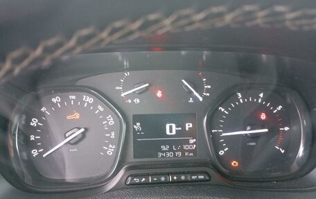 Peugeot Traveller I, 2021 год, 2 675 000 рублей, 7 фотография