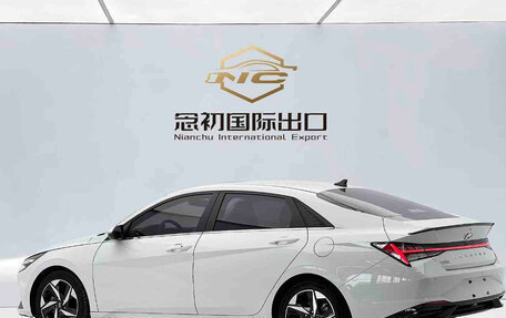 Hyundai Elantra, 2023 год, 1 730 000 рублей, 6 фотография