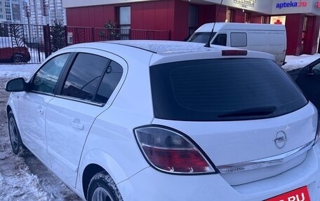 Opel Astra H, 2011 год, 710 000 рублей, 6 фотография