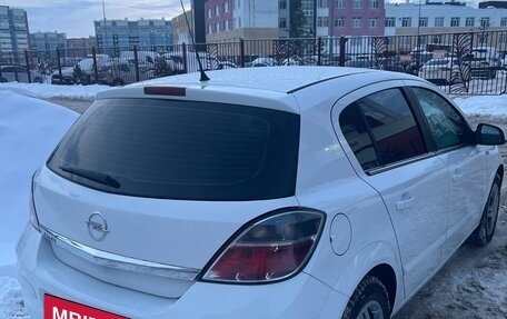 Opel Astra H, 2011 год, 710 000 рублей, 5 фотография