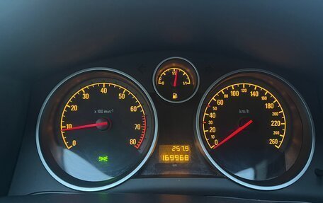 Opel Astra H, 2011 год, 710 000 рублей, 16 фотография