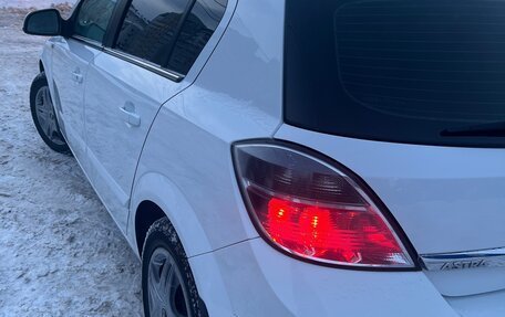 Opel Astra H, 2011 год, 710 000 рублей, 11 фотография