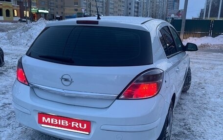 Opel Astra H, 2011 год, 710 000 рублей, 13 фотография