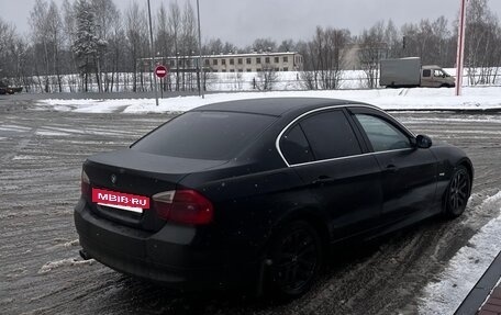 BMW 3 серия, 2008 год, 700 000 рублей, 2 фотография