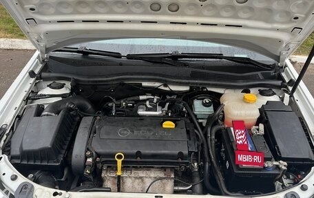 Opel Astra H, 2011 год, 710 000 рублей, 22 фотография