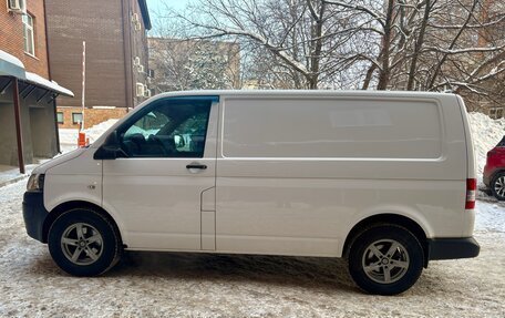 Volkswagen Transporter T5 рестайлинг, 2014 год, 1 750 000 рублей, 7 фотография