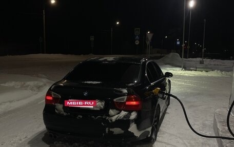 BMW 3 серия, 2008 год, 700 000 рублей, 8 фотография