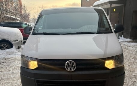 Volkswagen Transporter T5 рестайлинг, 2014 год, 1 750 000 рублей, 9 фотография