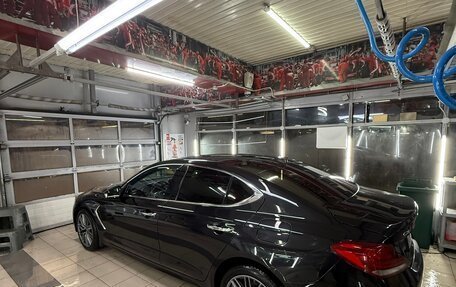 Genesis G70 I, 2018 год, 1 700 000 рублей, 5 фотография