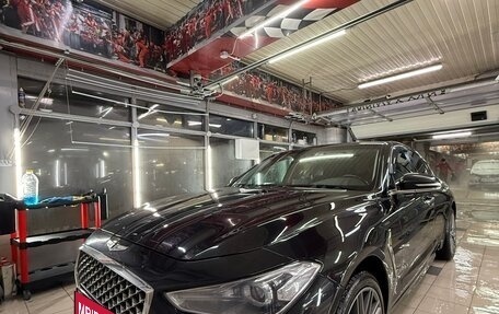 Genesis G70 I, 2018 год, 1 700 000 рублей, 9 фотография