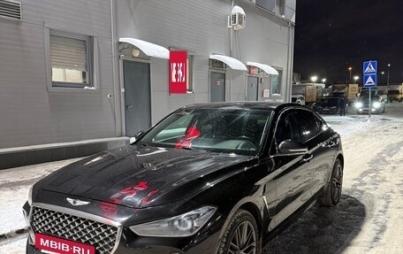 Genesis G70 I, 2018 год, 1 700 000 рублей, 2 фотография