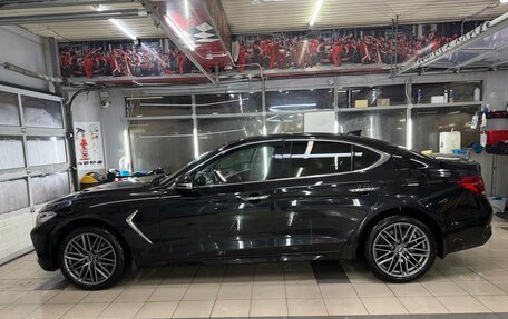 Genesis G70 I, 2018 год, 1 700 000 рублей, 14 фотография