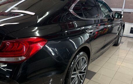 Genesis G70 I, 2018 год, 1 700 000 рублей, 13 фотография