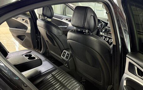 Genesis G70 I, 2018 год, 1 700 000 рублей, 19 фотография