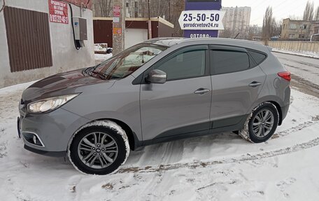 Hyundai ix35 I рестайлинг, 2011 год, 1 270 000 рублей, 5 фотография