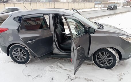 Hyundai ix35 I рестайлинг, 2011 год, 1 270 000 рублей, 3 фотография