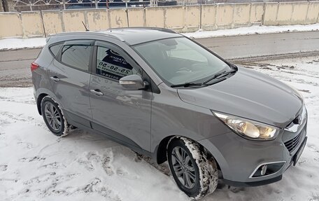 Hyundai ix35 I рестайлинг, 2011 год, 1 270 000 рублей, 6 фотография
