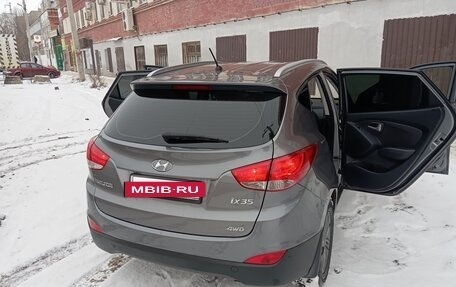 Hyundai ix35 I рестайлинг, 2011 год, 1 270 000 рублей, 2 фотография