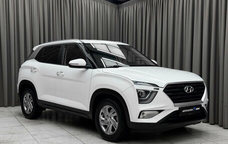 Hyundai Creta, 2021 год, 2 319 000 рублей, 3 фотография