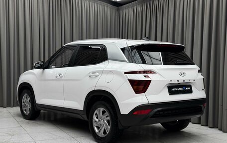Hyundai Creta, 2021 год, 2 319 000 рублей, 6 фотография