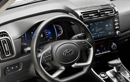 Hyundai Creta, 2021 год, 2 319 000 рублей, 11 фотография