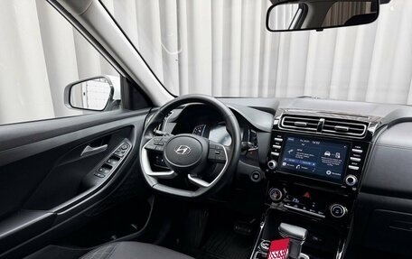 Hyundai Creta, 2021 год, 2 319 000 рублей, 8 фотография