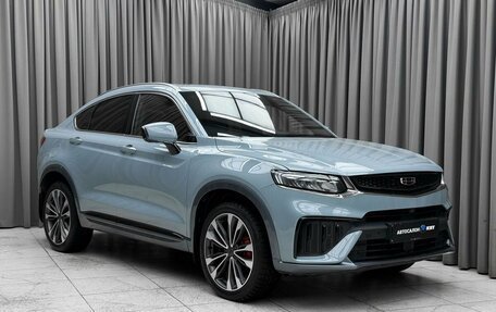 Geely Tugella FY11, 2022 год, 2 869 000 рублей, 3 фотография