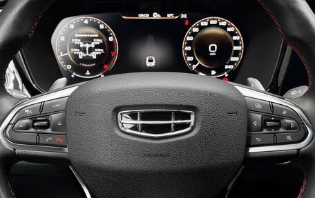 Geely Tugella FY11, 2022 год, 2 869 000 рублей, 11 фотография