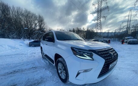 Lexus GX II, 2019 год, 7 130 000 рублей, 4 фотография