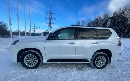 Lexus GX II, 2019 год, 7 130 000 рублей, 2 фотография