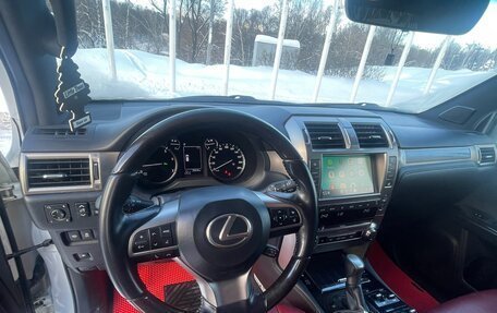 Lexus GX II, 2019 год, 7 130 000 рублей, 7 фотография