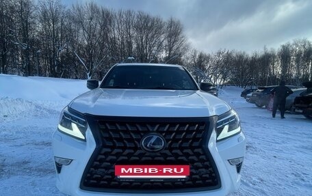 Lexus GX II, 2019 год, 7 130 000 рублей, 5 фотография