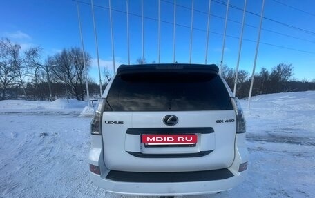 Lexus GX II, 2019 год, 7 130 000 рублей, 3 фотография