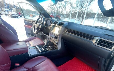 Lexus GX II, 2019 год, 7 130 000 рублей, 9 фотография