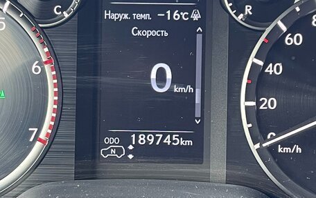 Lexus GX II, 2019 год, 7 130 000 рублей, 12 фотография