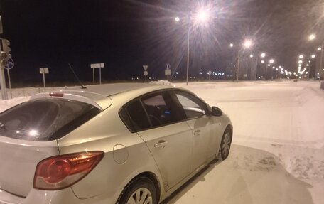 Chevrolet Cruze II, 2012 год, 630 000 рублей, 5 фотография