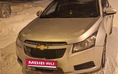 Chevrolet Cruze II, 2012 год, 630 000 рублей, 2 фотография