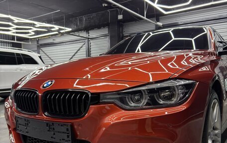 BMW 3 серия, 2017 год, 2 800 000 рублей, 4 фотография