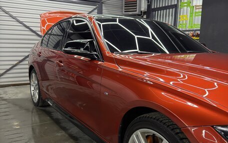 BMW 3 серия, 2017 год, 2 800 000 рублей, 19 фотография