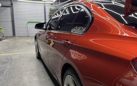 BMW 3 серия, 2017 год, 2 800 000 рублей, 26 фотография