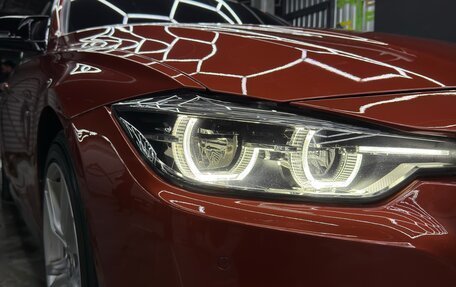 BMW 3 серия, 2017 год, 2 800 000 рублей, 29 фотография